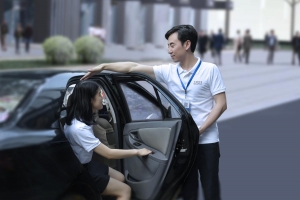 打不到車，找萬順叫車