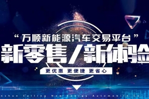 打造新能源汽車(chē)新零售平臺(tái) 助力萬(wàn)順叫車(chē)合伙人出行體系建設(shè)
