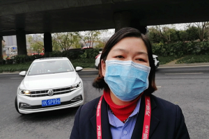 萬順叫車組建愛心接送隊免費接送抗疫醫(yī)務(wù)人員，只為“讓他們下班路輕松些”
