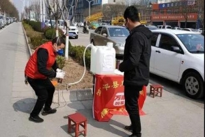 萬(wàn)順叫車(chē)于細(xì)微處見(jiàn)溫暖：小小消毒液，解決大難題