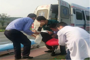 那幾位熱心助人的萬(wàn)順叫車司機(jī)，大家看到你們啦