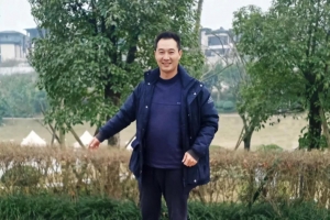 王真祥，35歲在萬(wàn)順叫車(chē)燃起新希望